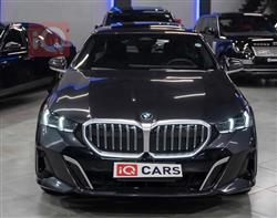 بي ام دبليو الفئة 5